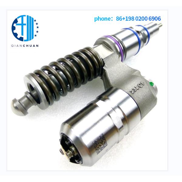 Diesel Engine Fuel Injector 2490746 249-0746 For  erpillar 3512B Excavator