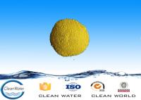 Uso férrico poli do sulfato PFS-01 ISO/BV do Cas 10028-22-5 para a fabricação de papel do tratamento da água