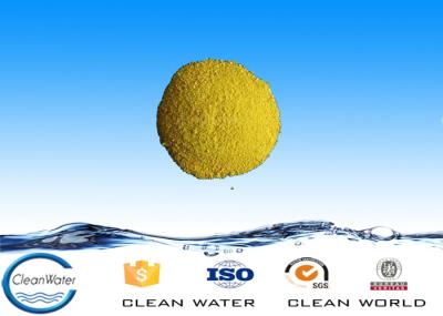 Cas 10028-22-5 Poly Ferric Sulphate PFS-01 ISO/BV use for water treatment Paper-making