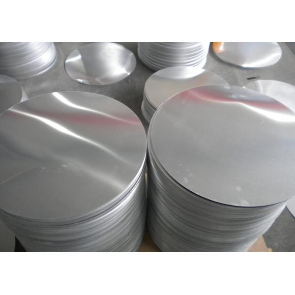 1000 Series Aluminum Sheet Circle / Deep Drawing Circular Aluminum Plate