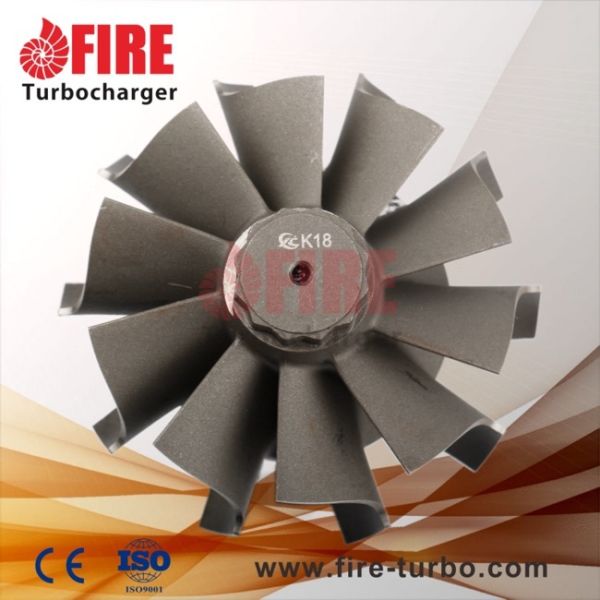 B2G003 Turbocharger Rotor 250-0841 179598 Cater-pillar Loader with C7 Engine
