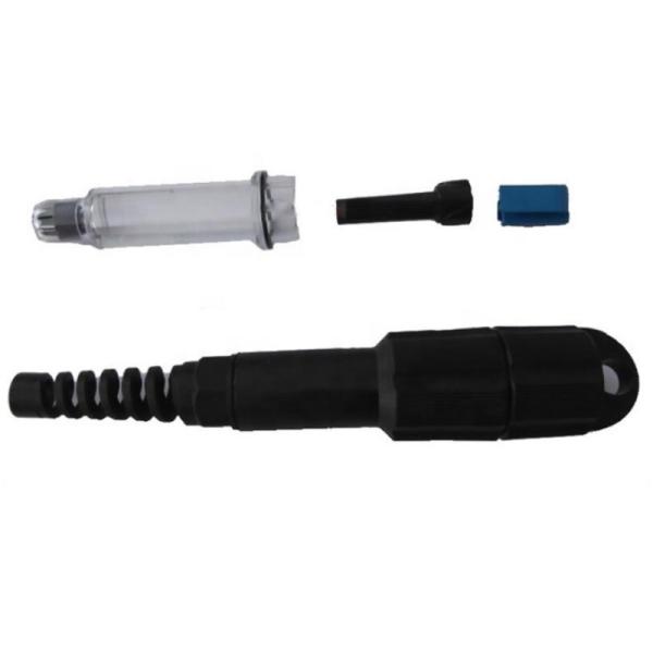 IP67 Standard Fiber Optic Pdlc/Dlc Gyfjh G657A2 Sm 2core LC Outdoor Waterproof Connector