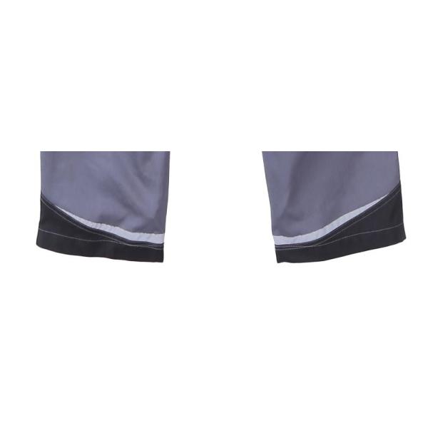 Men'S Cotton Workwear BP003 Bib Pants Strech Workwear