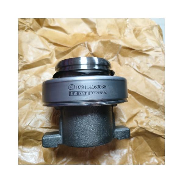 30% T/T Advance Payment Term for DZ9114160035 1614002TH Shacman Truck Clutch Release Bearing