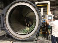 Análise comparativa de autoclaves compostos e outros equipamentos de tratamento térmico