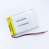 OEM Bateria de lítio polímero 1100mah 3.7v Bateria LiPo de ciclo profundo