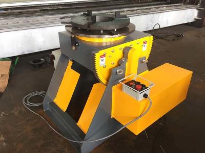 Positioners da soldadura da tubulação da soldadura da junção de tubulação com as 3 maxilas que soldam os mandris 300KG