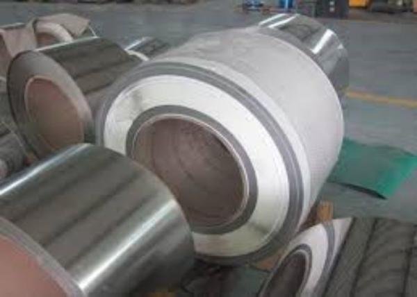 ASTM 439 DIN 1.4510 Stainless Steel Coil Hot Rolled Length 0.1m-12m