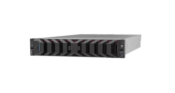 Serveur de rack 2U supporté par Microsoft