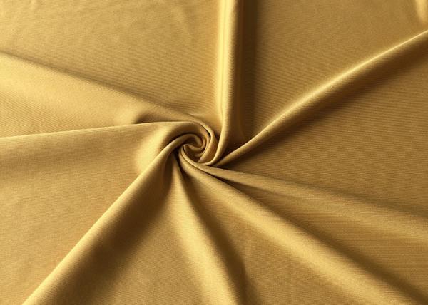 4 Way Stretch Polyester Spandex Fabric For Swimwear
