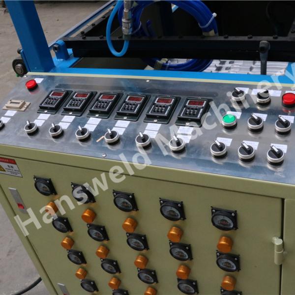 Вакуум волдыря PLC формируя оборудование машины с листом PVC ЛЮБИМЦА PID