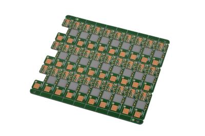 PCB à noyau métallique MC PCB PCB rigide PCB carte de circuit imprimé relais industriels