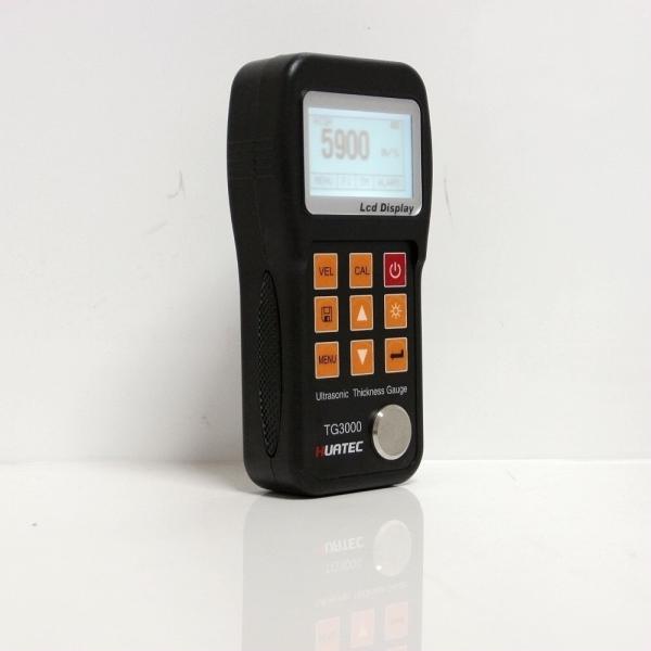 0.75-300mm NDT Ultrasonic Thickness Testing Machine