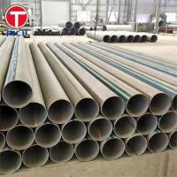 ASTM A1053 S41003 Tubes en acier inoxydable soudés en acier inoxydable à usage général