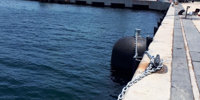 Обвайзер подводной лодки обвайзера нормального размера 3.3m*6.5m гидро пневматический