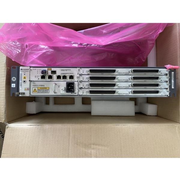 Huawei  MA5616 02351510 H82Z1MABA  IP DSLAM VDSL ADSL VDSL+2 ADSL+2