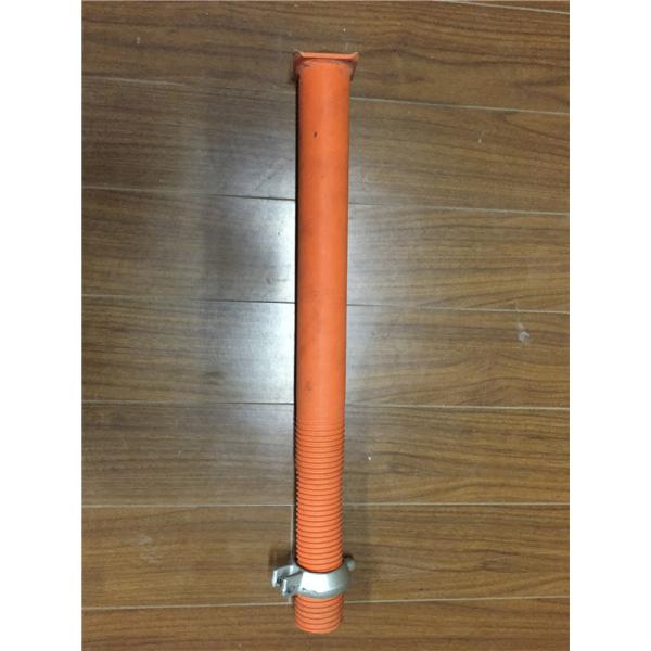 Adjustable Builders Acrow Props , Stainless Steel Construction Steel Props Posts