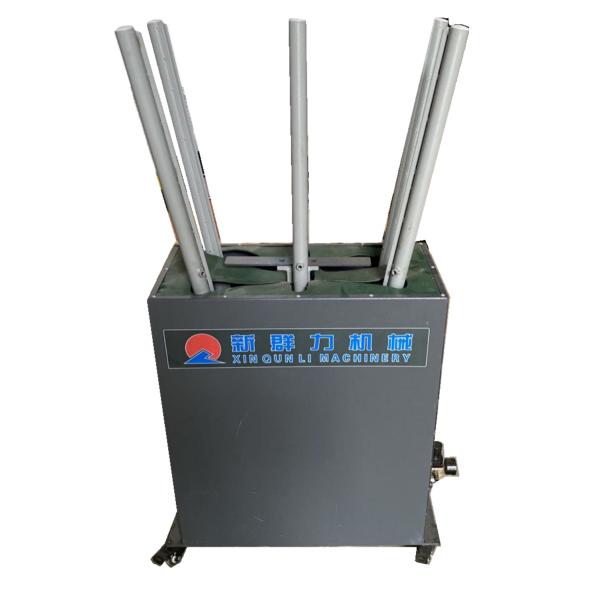 空気6つの棒0.8MPa ESF001ソファーのクッションの充填機