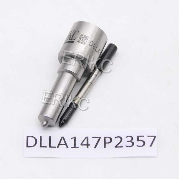 ERIKC 0433172357 High Pressure Nozzle DLLA 147 P 2357 Fuel Injector Nozzle DLLA 147 P2357 For 0445120352