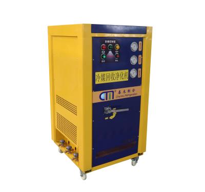 R227 Máquina de reabastecimento de gás refrigerante industrial