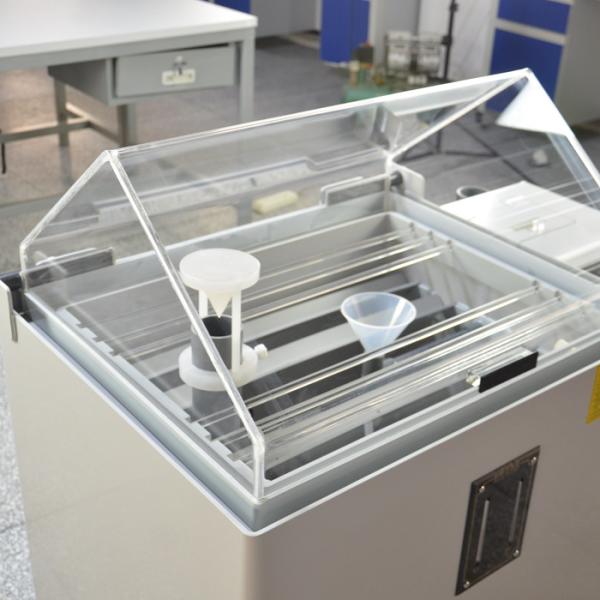 ASTM B-117 Environmental Corrosion Chamber Salt Spray Tester