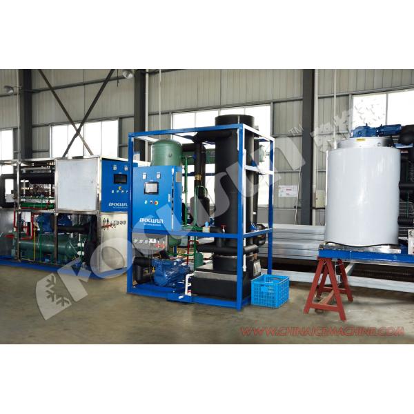 5 тонн в день трубная морозильная машина для ресторанов супермаркетов ночных клубов баров кафе