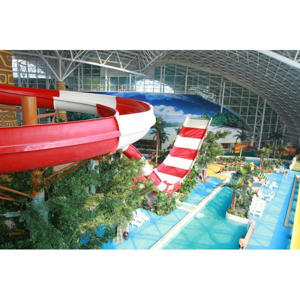 Мир моря измеряет проект Waterpark Кубик-Тенденции, большую крытую воду Wark