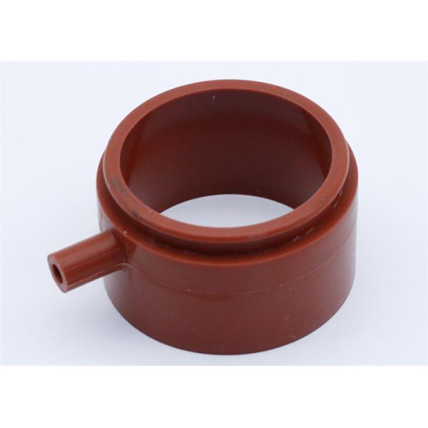 High Temperature Molded Rubber Parts Oil Resistant Inflatable Rubber Ring