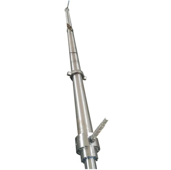 OEM Injection Molding Cylinder Reciprocating Cylinder For Industrial Engineering
