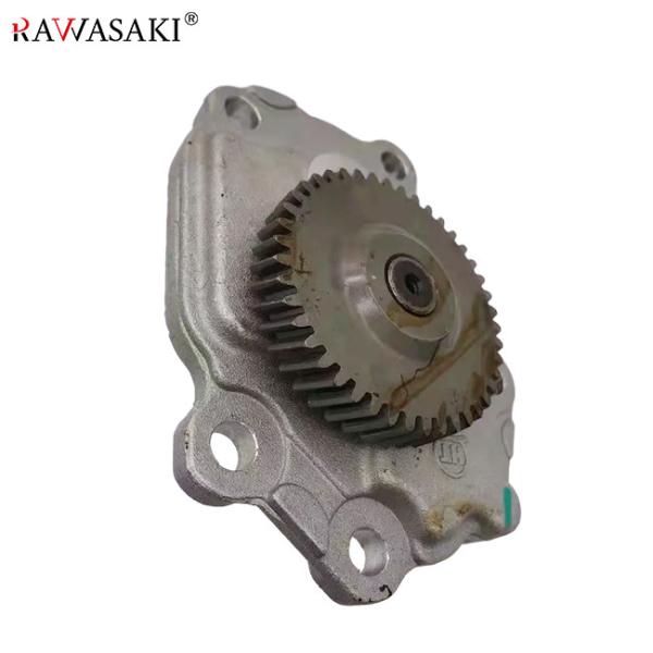 Komatsu Engine Parts Oil Pump 6754-51-1110 6754511110 PC200-8 Wheelloader WA380-6 Engine S6D107 QSB6.7