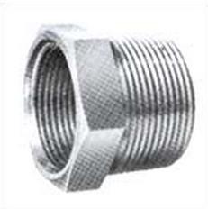 stainless ASTM A182 F304 hex head bushing