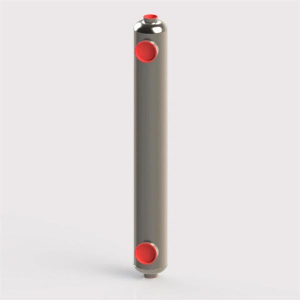 Swimming Pool Water Heater Stainless Steel Shell and Tube Seawater Heat Exchanger