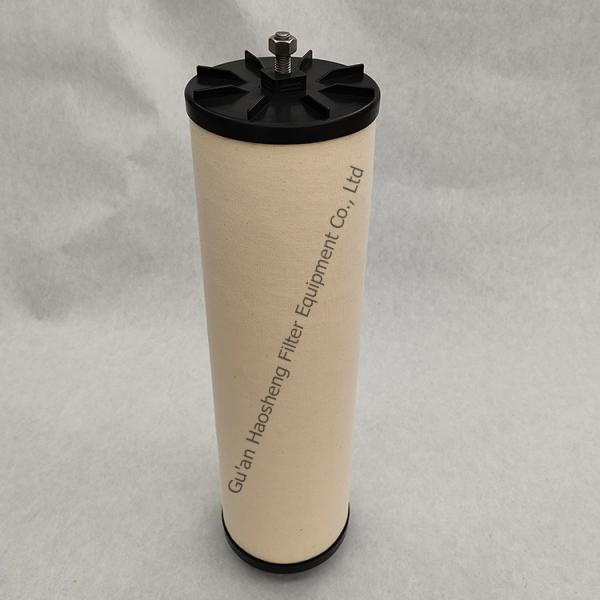 CAA56-5SB CAA22-5SB CAA43-5SB Coalescer Cartridge Lube Oil Filter Element 99.9%
