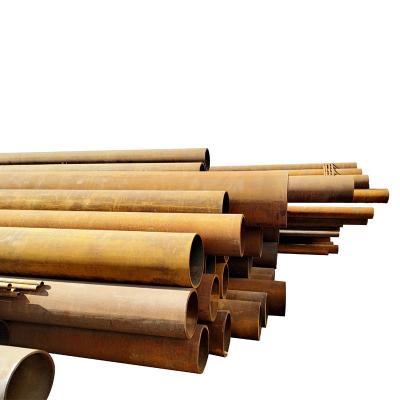 AISI 12m 6m 6.4m ASTM A106 Steel Pipe Schedules 10 To Schedules 160