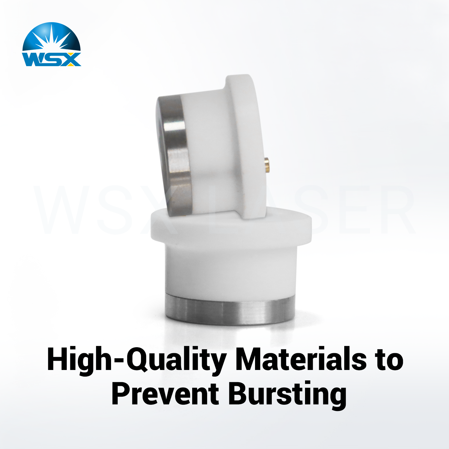 Durable WSX WTC-04 Ceramic Ring for Extreme Heat Environments