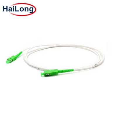 SCAPC - SCAPC Simplex 1 Core G657A Single Mode Fiber Jumper