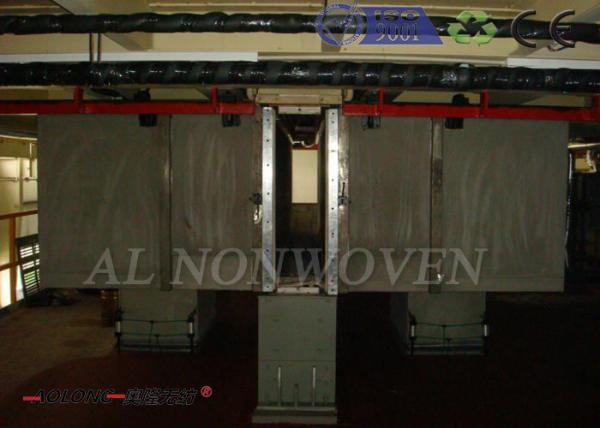 Polypropylene Non Woven Fabric Production Line With GSM 10-250g CE / ISO9001