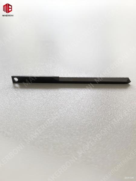 Premium CK-58L-TCT-T Serrated Blades for Lectra-Industrial Cutting Excellence