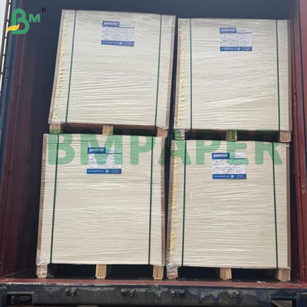 14pt 16pt Silver Paperboard 1 Side Gloss Silver White Back for Packaging