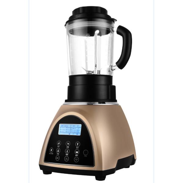 50HZ Kitchen Food Processor , Electric Large Capacity Soup Maker For Nutrition