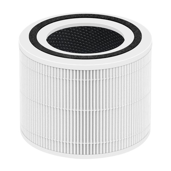 Replacement Activated Carbon HEPA Filter for LEVOIT Core 300 Air Purifier