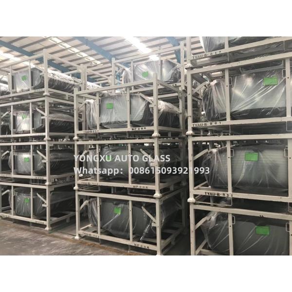 2d Coupe 2004-08 Chrysler Crossfire Window Panoramic Car Windshield Glass