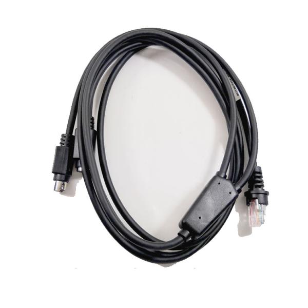 кабель клина клавиатуры PS2 6Ft 2M для блоков развертки MS7120 MS9540 штрихкода Хониуэлл