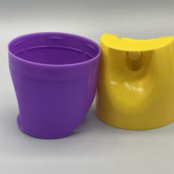 High-Quality Aerosol Caps for Household and Industrial Packaging Applications