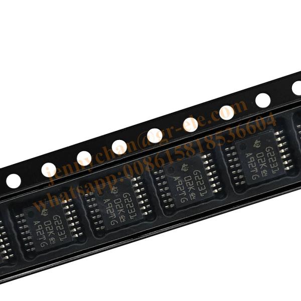 New original MSP430G2231IPW14R TSSOP-14 Silkscreen G2231 microcontroller chip