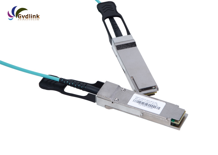 оптический кабель Cisco QSFP-H40G-AOC3M 3m QSFP+ активный совместимый
