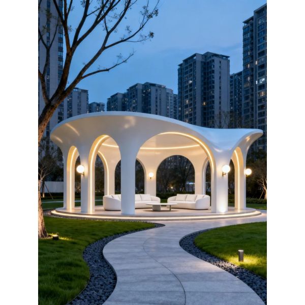 Contemporary Urban Public Space Installation - Modern Art Sculptures for City Squares, Plazas & Parks