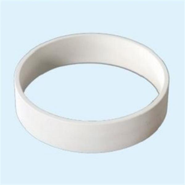 Size Customized Hot Press Boron Nitride Ceramic Parts High Thermal Hot Pressed Boron Nitride BN Insulating Ring