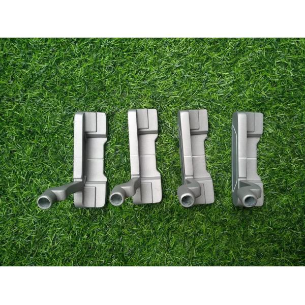 mallet golf putter,  golf head  ,  golf putter  ,  complete golf putter