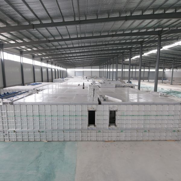 All Aluminum Formwork System High Strength Metal Shuttering Formwork Silver / Grey
